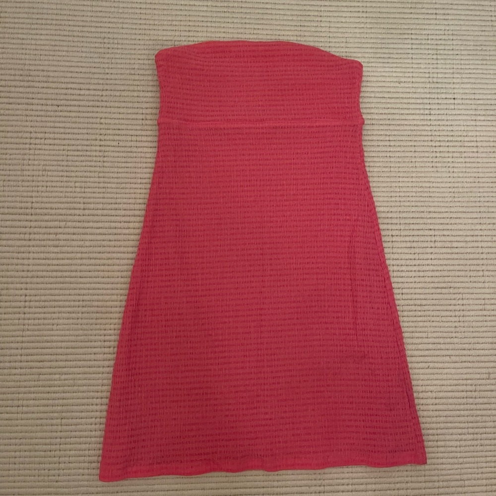 Aritzia bodycon mini dress